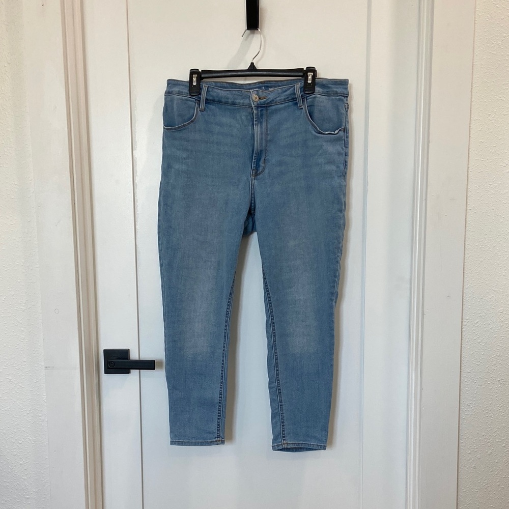 Old Navy Short Skinny jeans